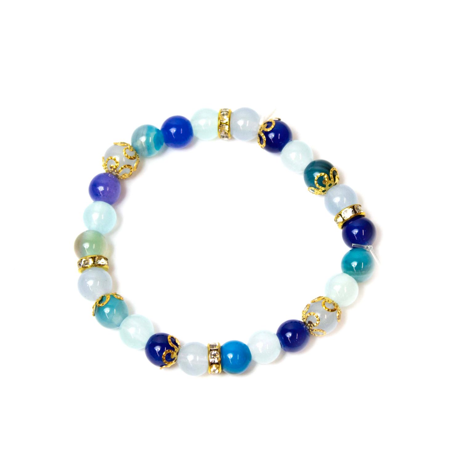 Royal Blue, bracelet GATS020