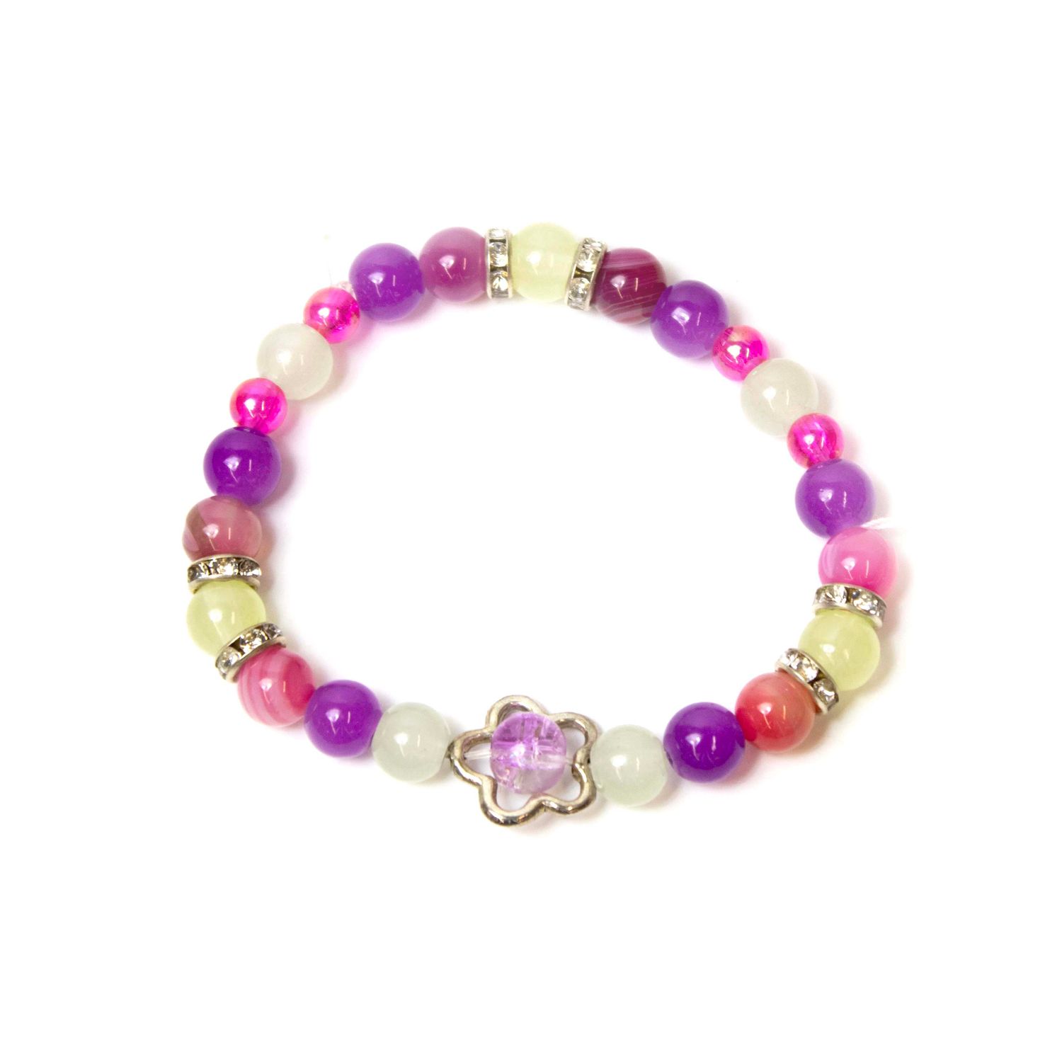 Fuchsia, bracelet GATS022