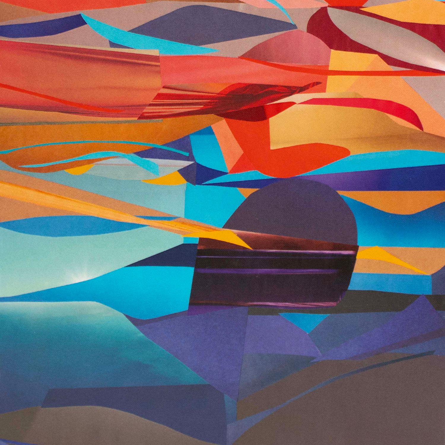 Calm Before the Storm, card FERX059