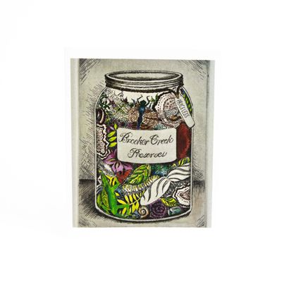 Brooker Creek Preserves, card COAE024