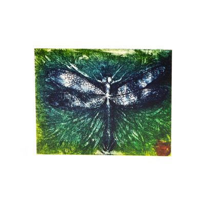 Hidden Dragon, card COAE022