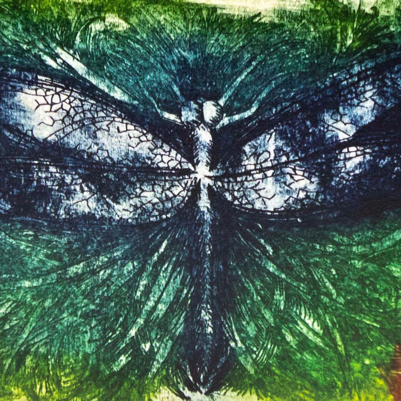 Hidden Dragon, card COAE022