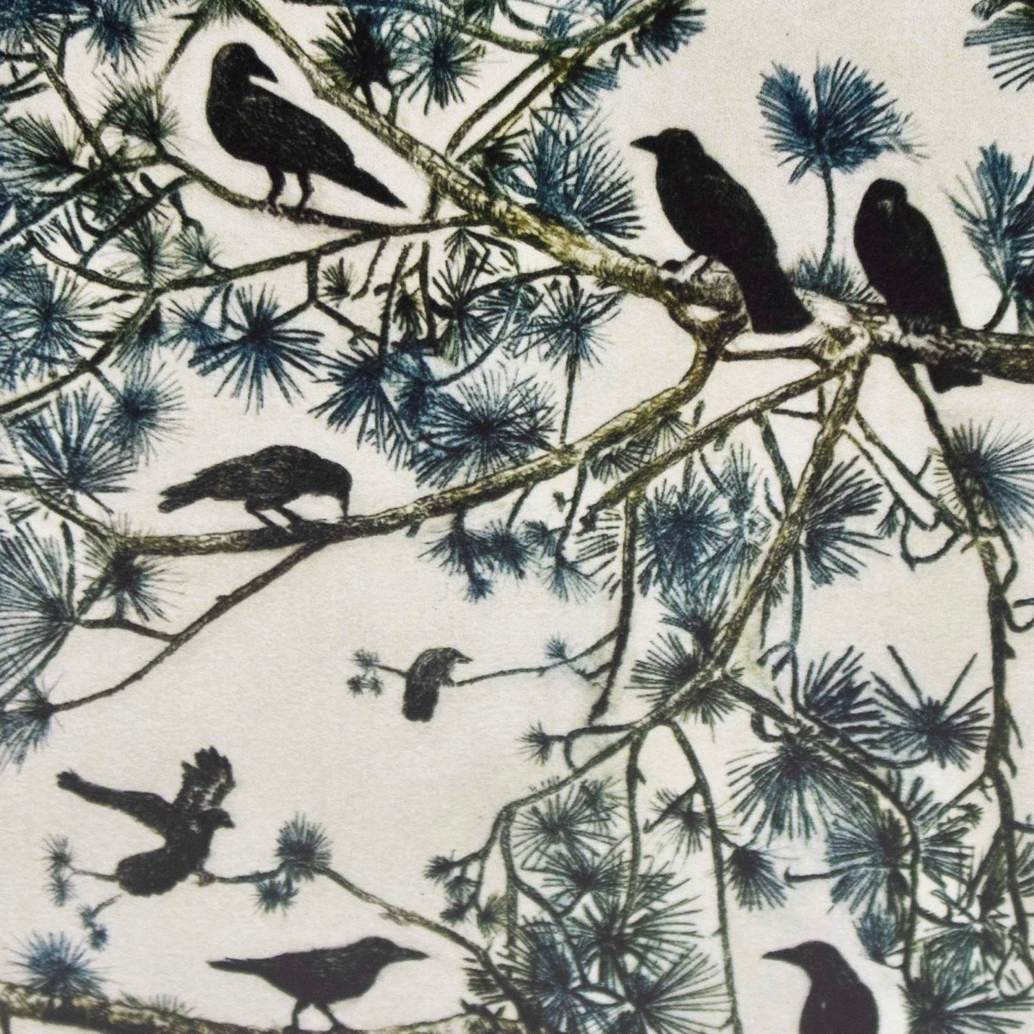 At the Crow Bar, card COAE025