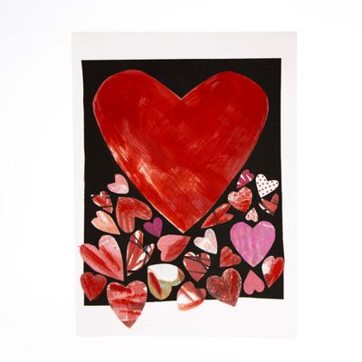 One Whole Heart, card JORR103