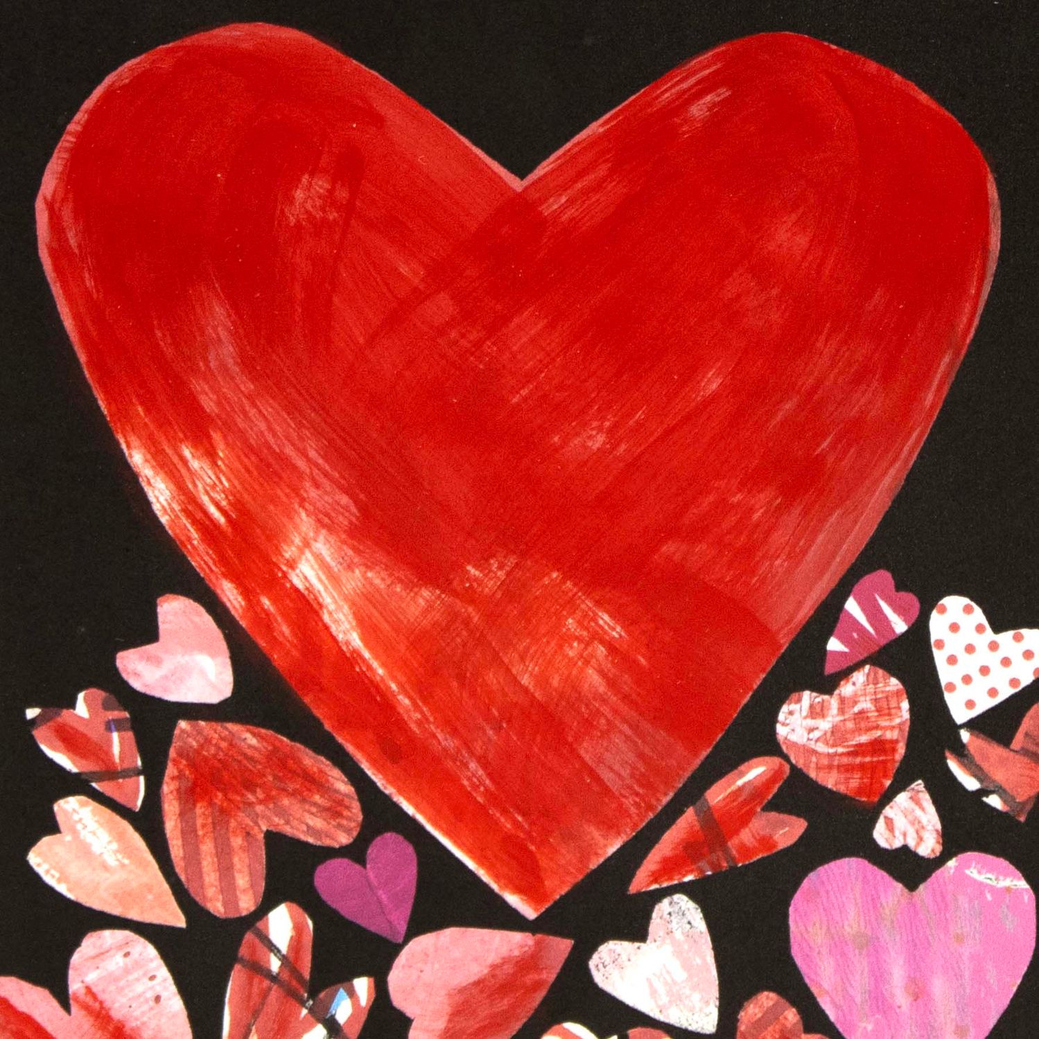 One Whole Heart, card JORR103