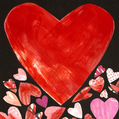 One Whole Heart, card JORR103