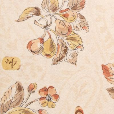 Soft Pink Pears, card FOWB142