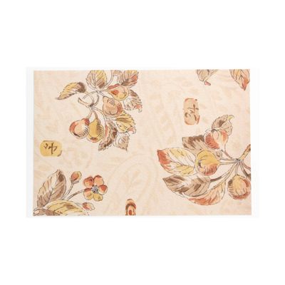 Soft Pink Pears, card FOWB142