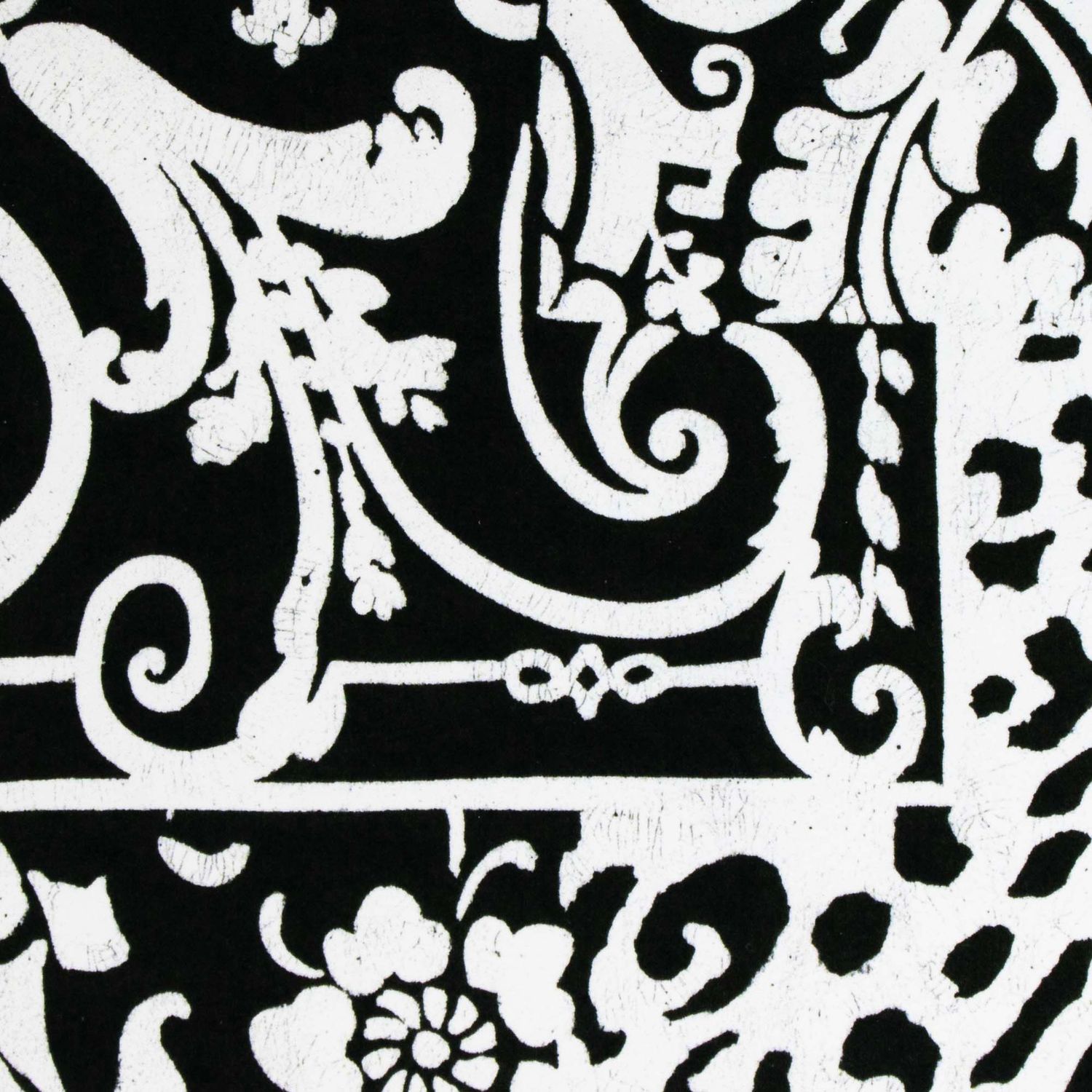 Black and White Ironwork 1, card FOWB145