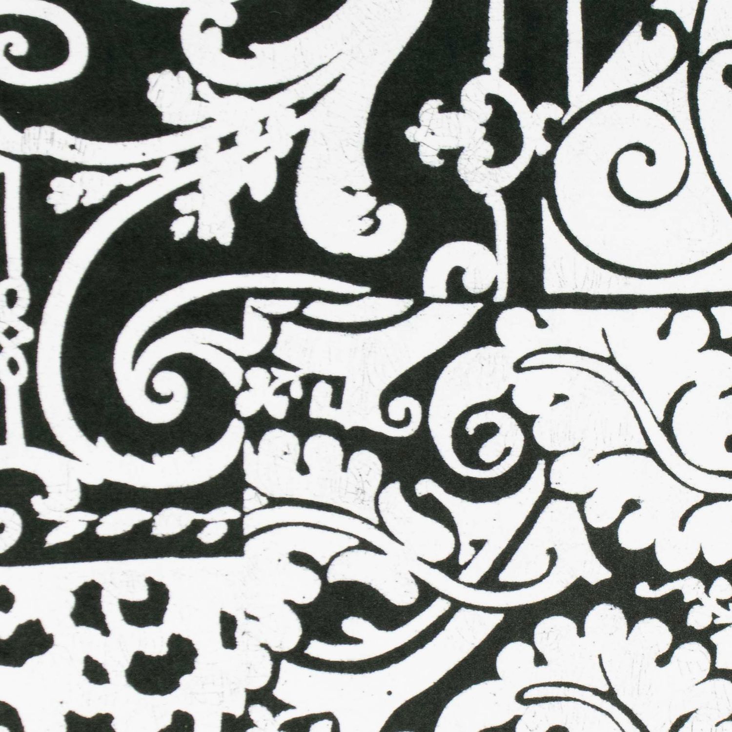 Black and White Ironwork 2, card FOWB146