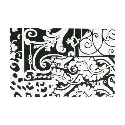 Black and White Ironwork 2, card FOWB146