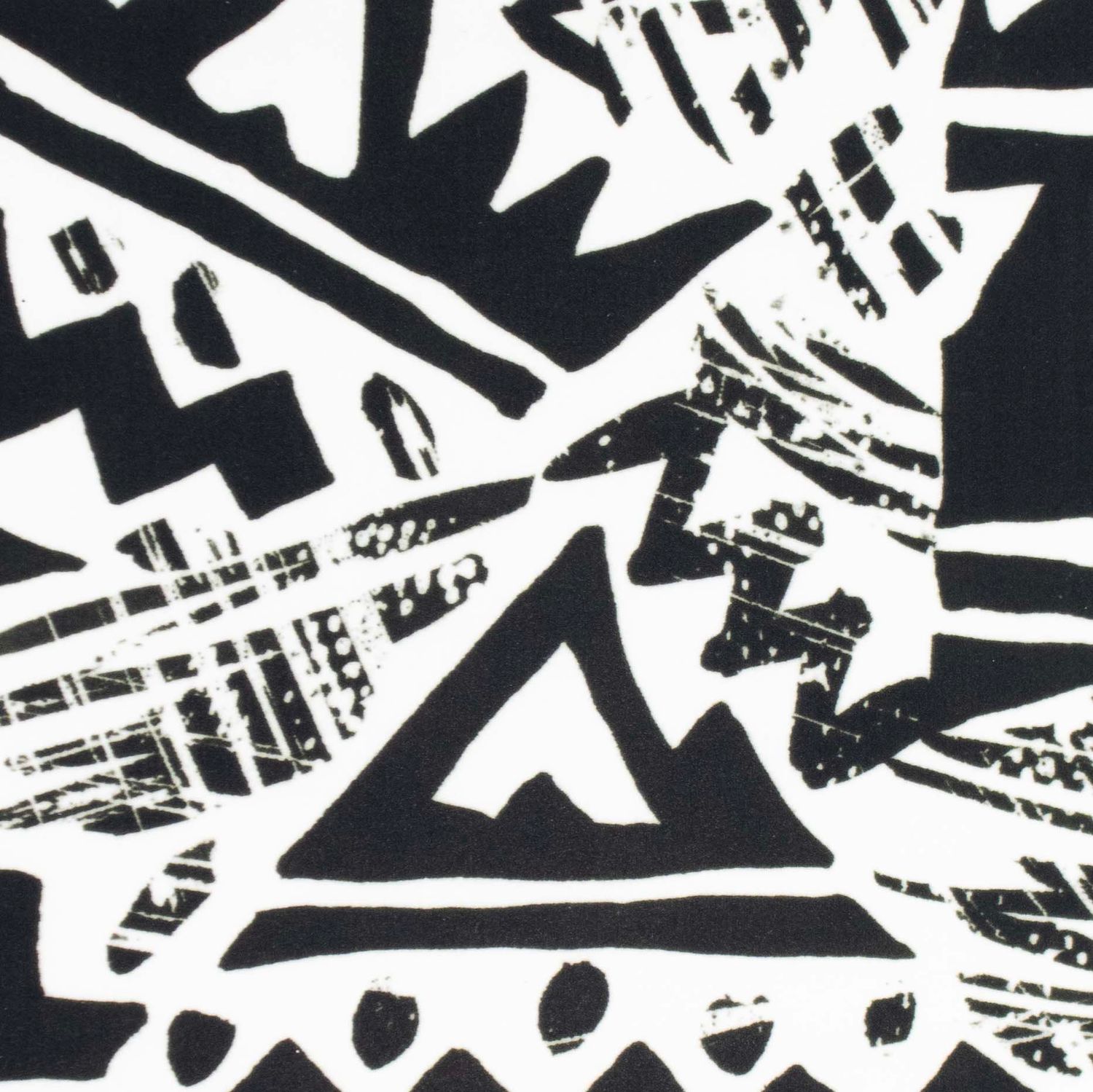 Geometric Black and White 2, card FOWB154