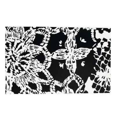 Flower Stitches, card FOWB150