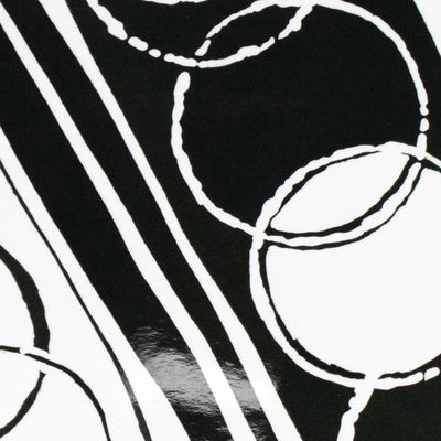 Circles in Black and White, card FOWB155