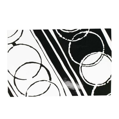 Circles in Black and White, card FOWB155
