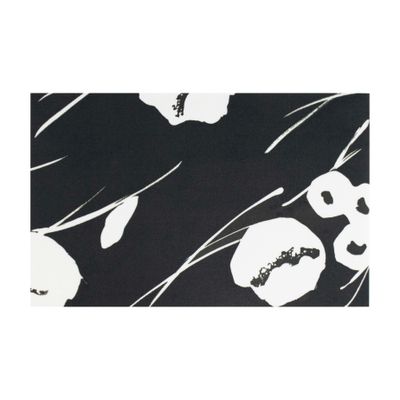 Bold Black and White Stems, card FOWB151