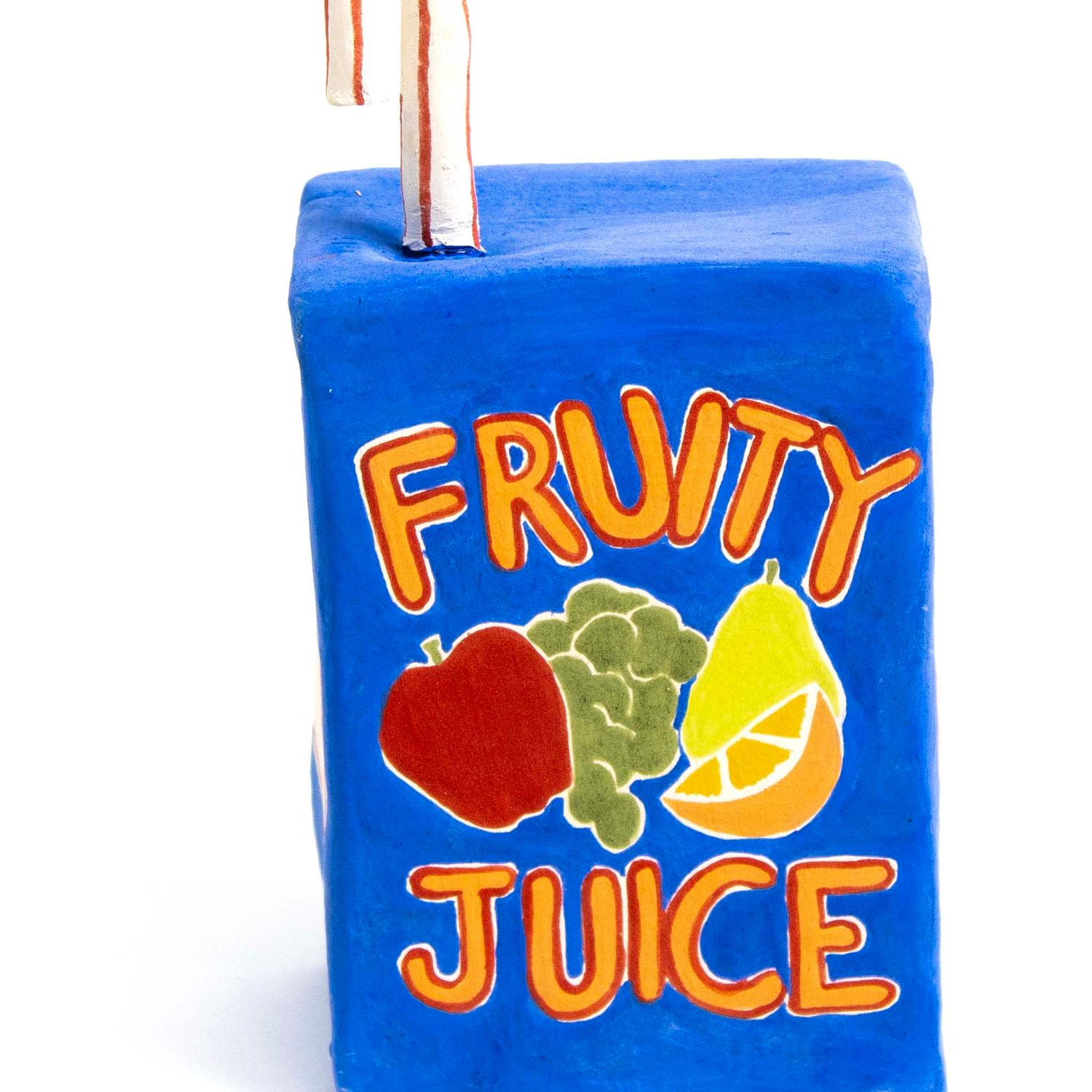Fruity Juicebox, ceramic WHYE069