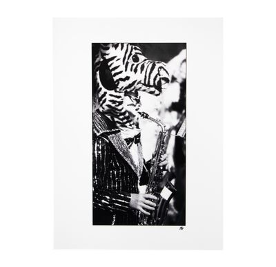 Mummer's Series 1, 14x11 photo print WUIL02