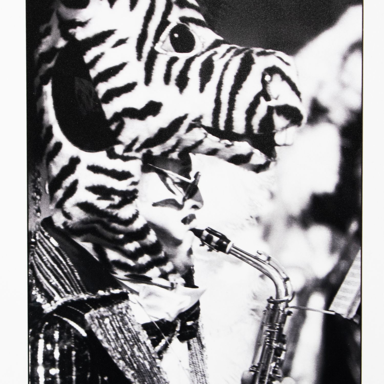 Mummer's Series 1, 14x11 photo print WUIL02