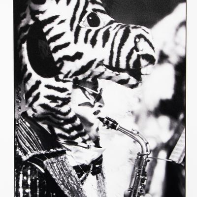 Mummer's Series 1, 14x11 photo print WUIL02