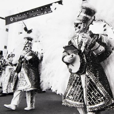 Mummer's Series 6, 8x10 photo print WUIL07