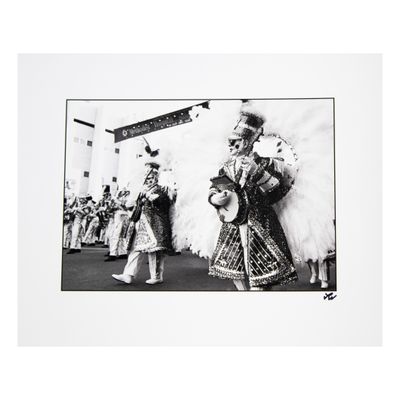 Mummer's Series 6, 8x10 photo print WUIL07