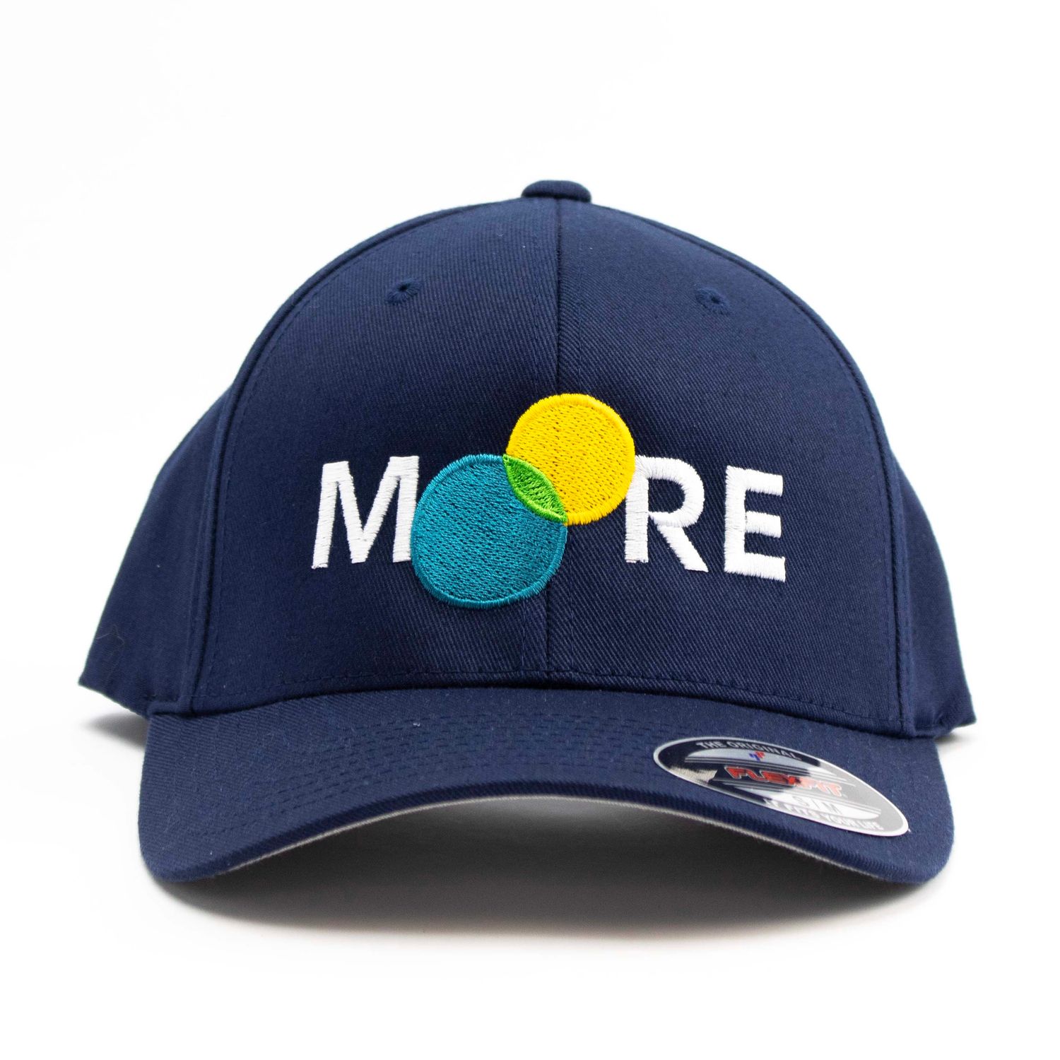 Moore Navy Baseball Hat