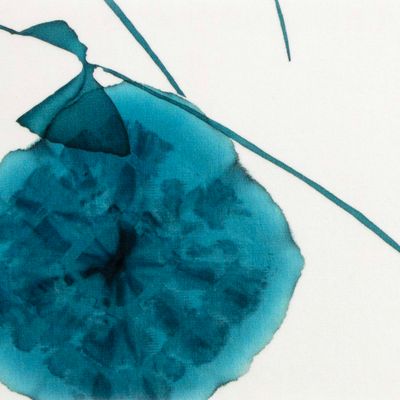 Indigo Blue Blossom, card FOWB167