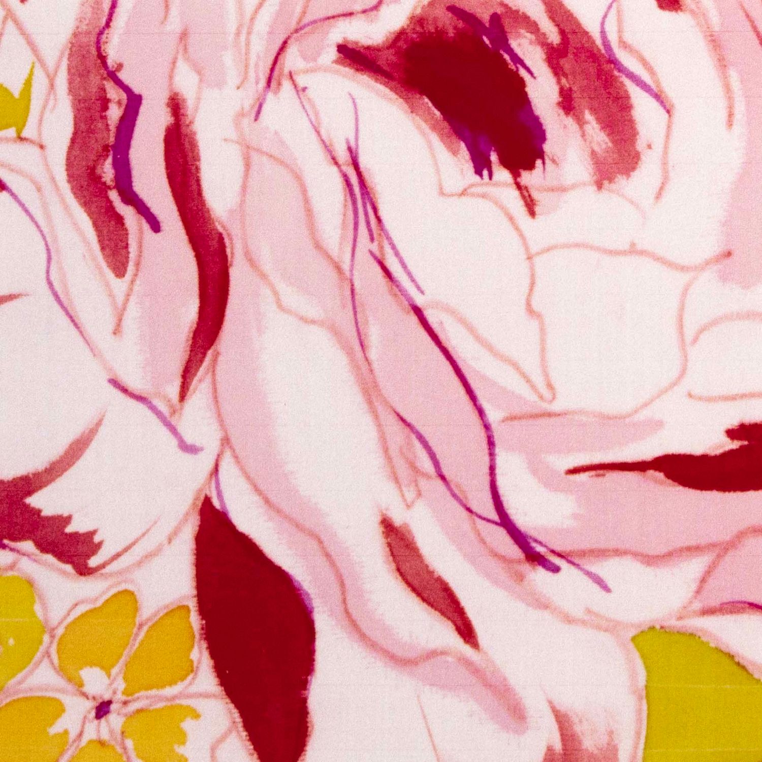 Pink Rose Closeup, card FOWB166