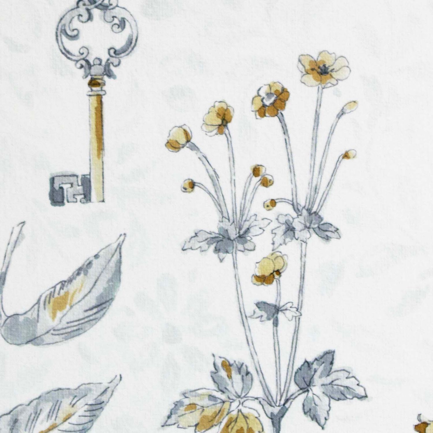 Keys in Grey, card FOWB179