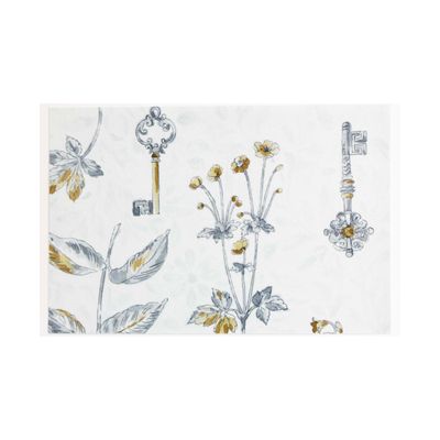 Keys in Grey, card FOWB179