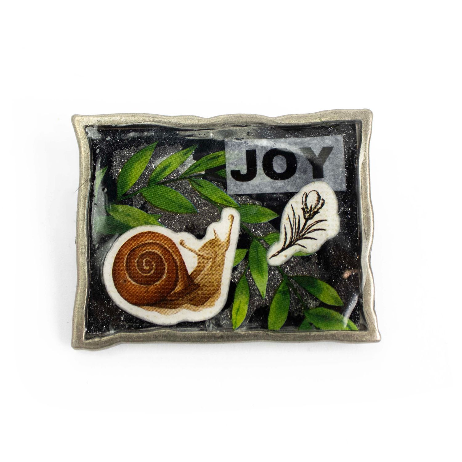 Snail Joy, pin LAPR656