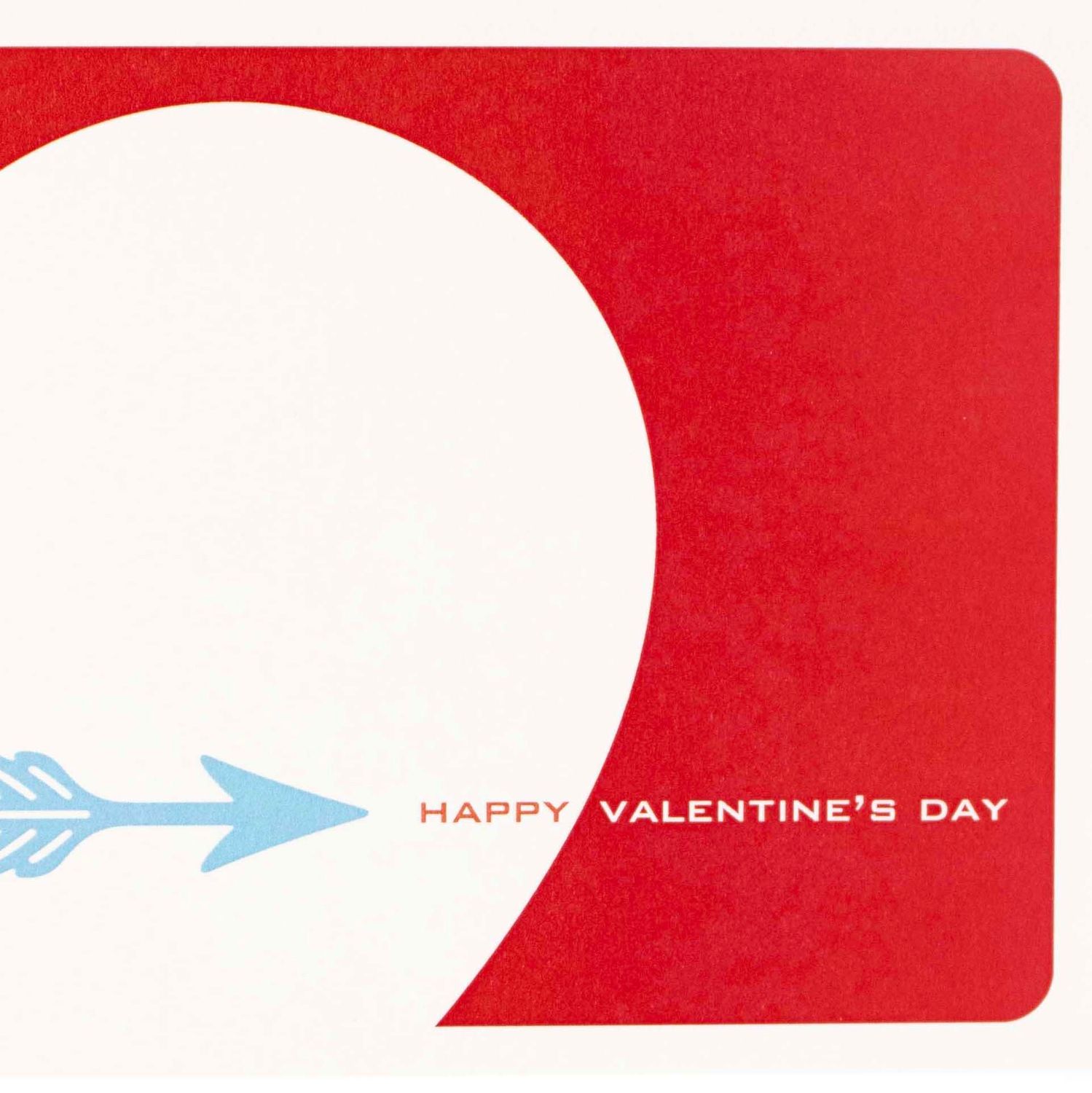 Happy Valentines Day, card LARD016