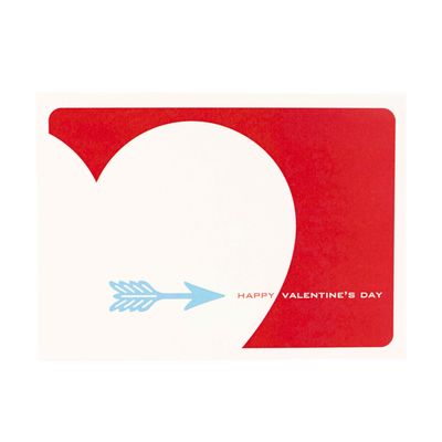 Happy Valentines Day, card LARD016