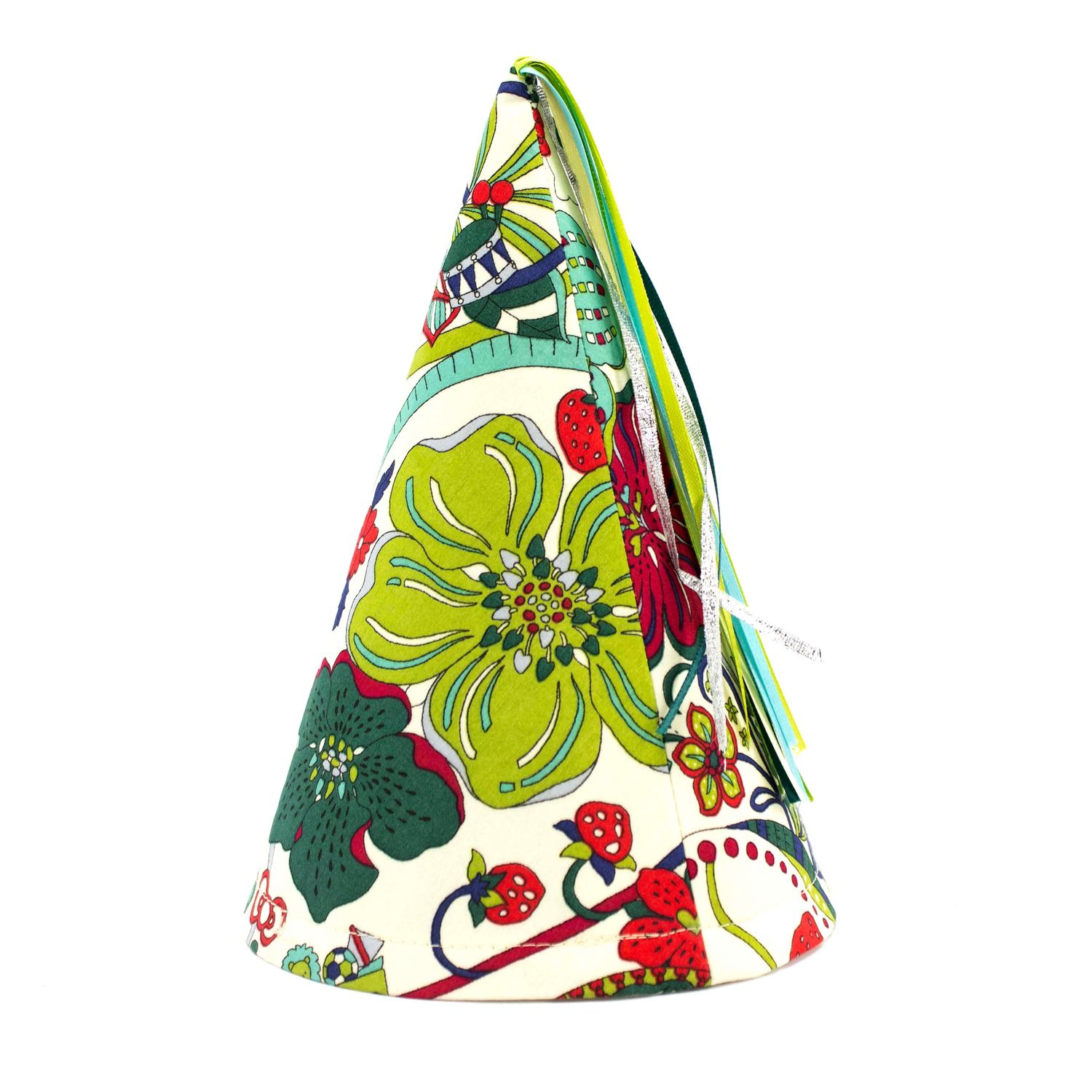 Hello Kitty Airplane, medium party hat BOHJ185