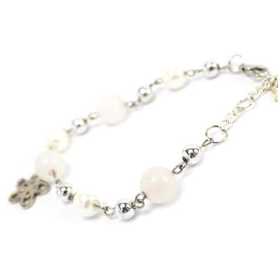 Flower Pearls, bracelet RILM122