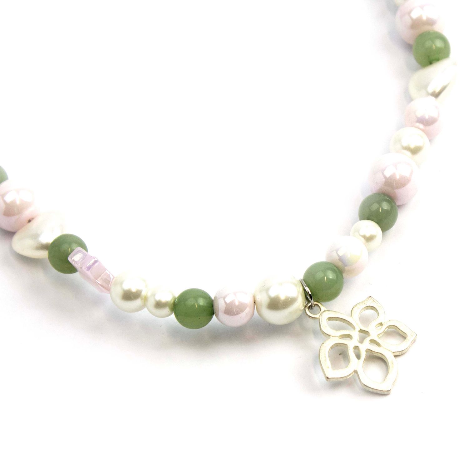 Pastel Hearts, necklace RILM118