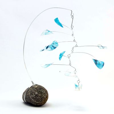  Ocean Leaves V, mobile DEED011