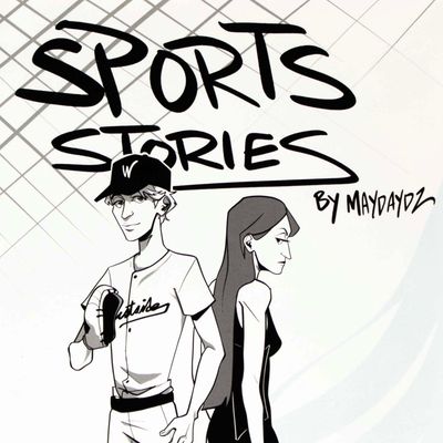 Sports Stories, zine DIPM06