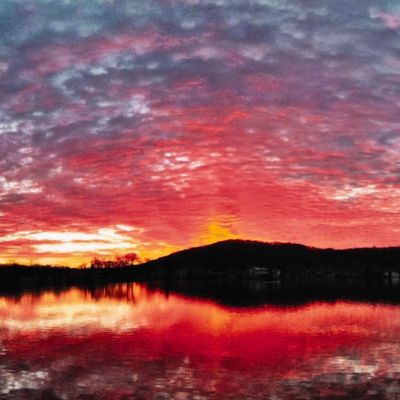 Photo notecard: Give Me the Silent Splendid Sun, card SHAM052