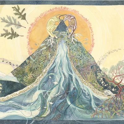 The Wide Earth, print MALK267