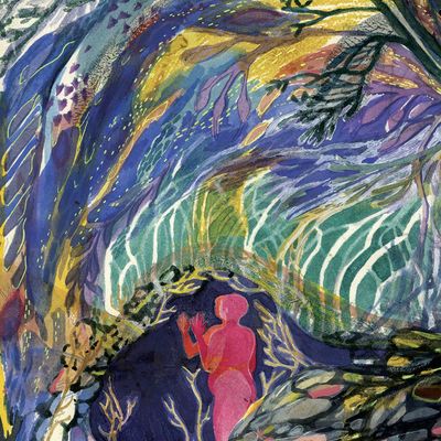 The Great Deceleration, print MALK272