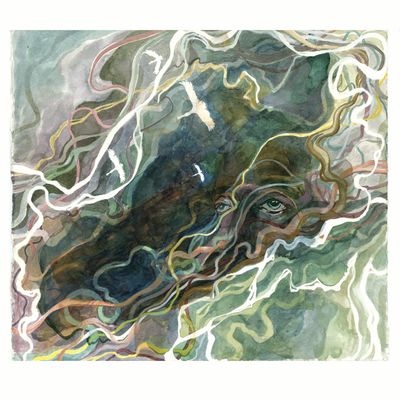 Fluvial, print MALK262