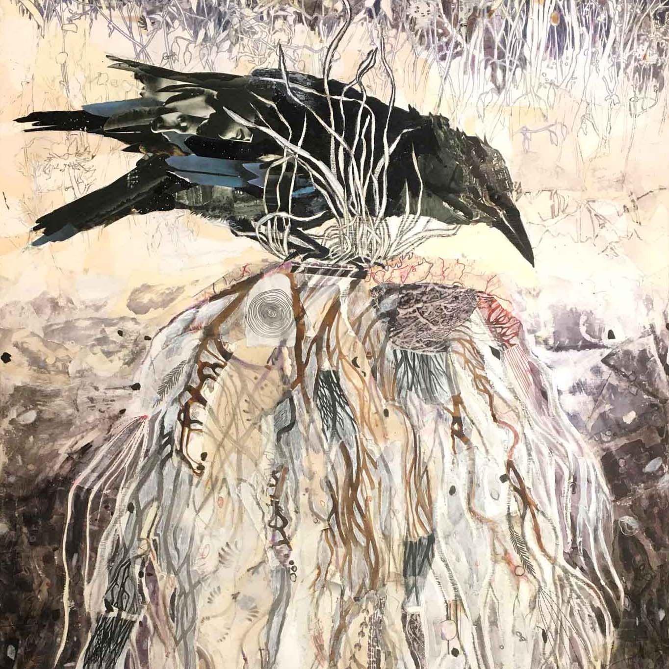 Stories, As In Rhizomes, print MALK271