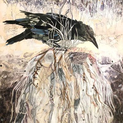 Stories, As In Rhizomes, print MALK271