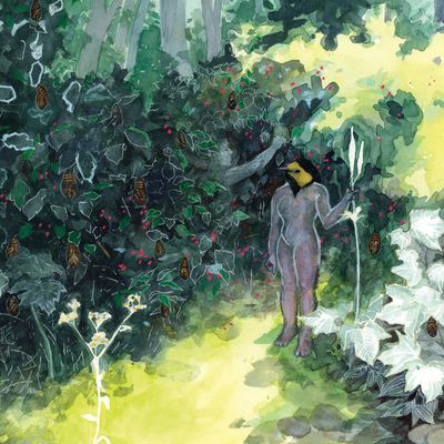 Iriscendence, print MALK270