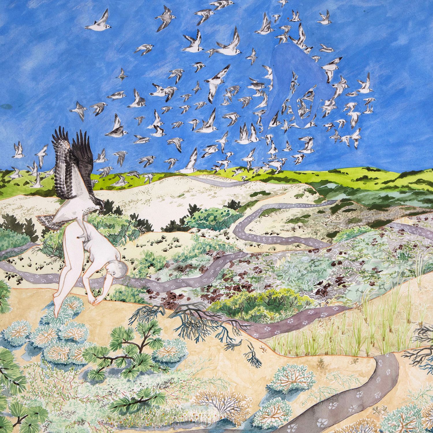 What Have I Taken; What May I Offer, print MALK260