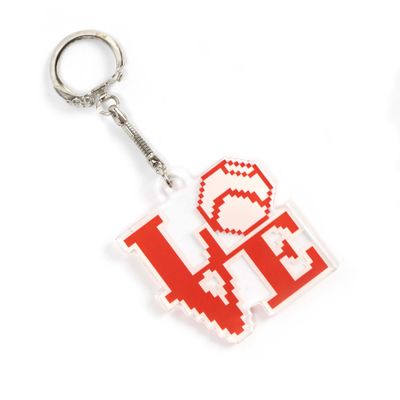 LOVE (baseball), keychain WEIL33