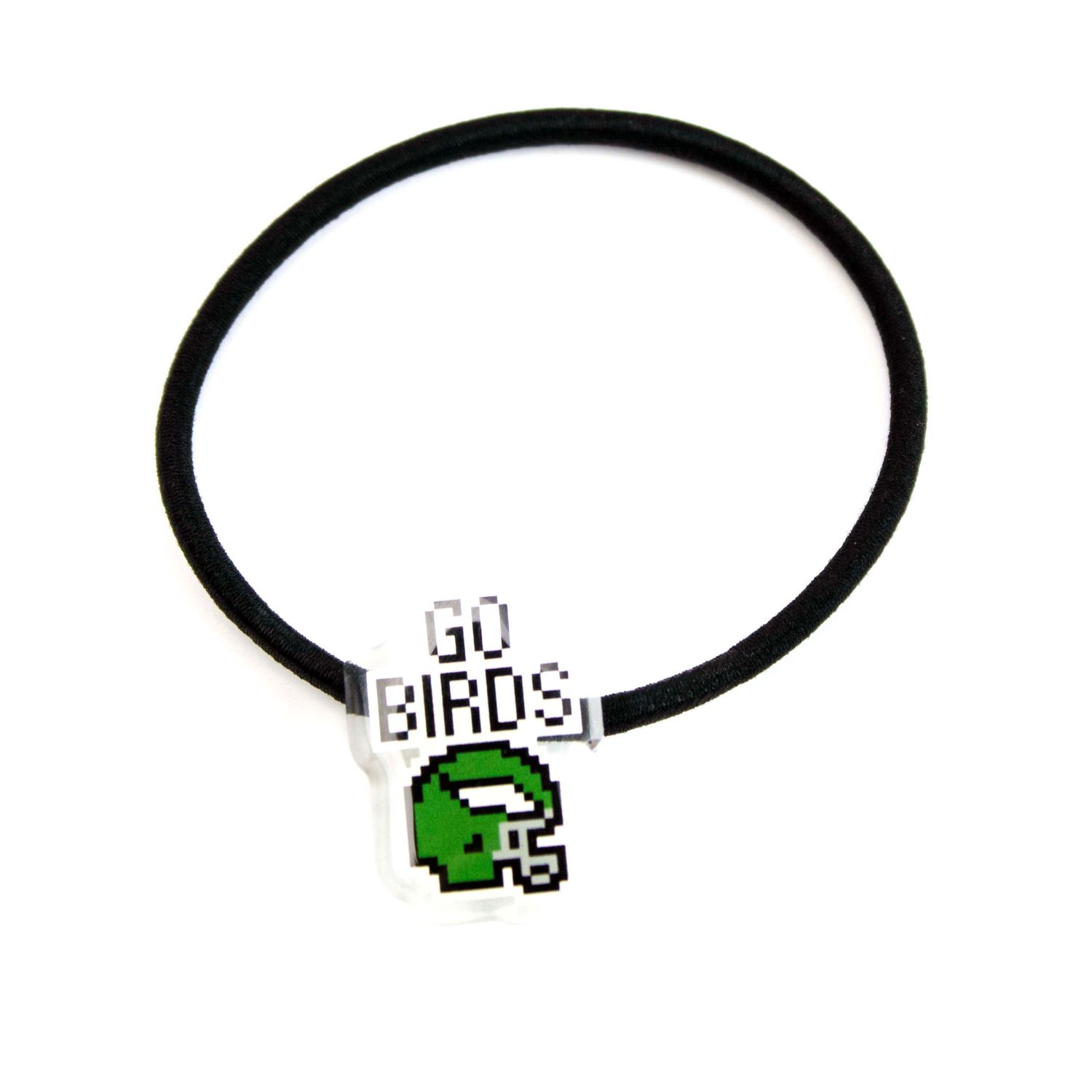 Go Birds, hair tie WEIL32