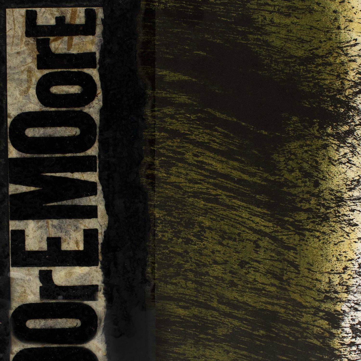 Moore Sketchbook  with Green Litho Print, sketchbook COLD889